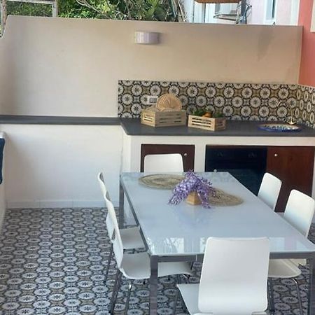 Casa Grazia Apartments Lipari  Eksteriør billede