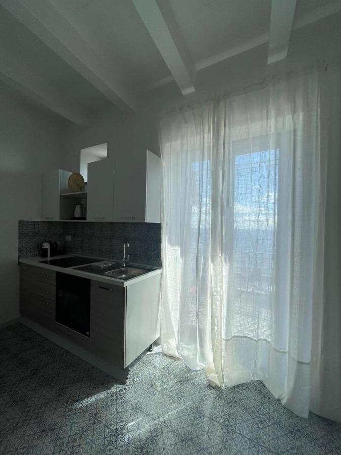 Casa Grazia Apartments Lipari  Eksteriør billede