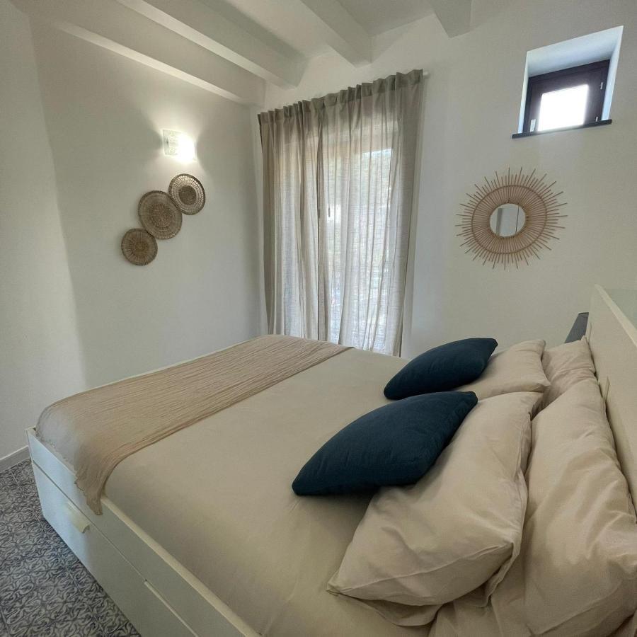 Casa Grazia Apartments Lipari  Eksteriør billede