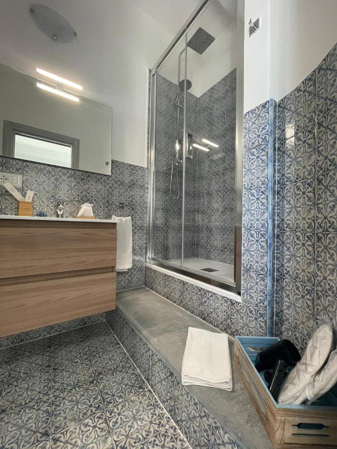 Casa Grazia Apartments Lipari  Eksteriør billede