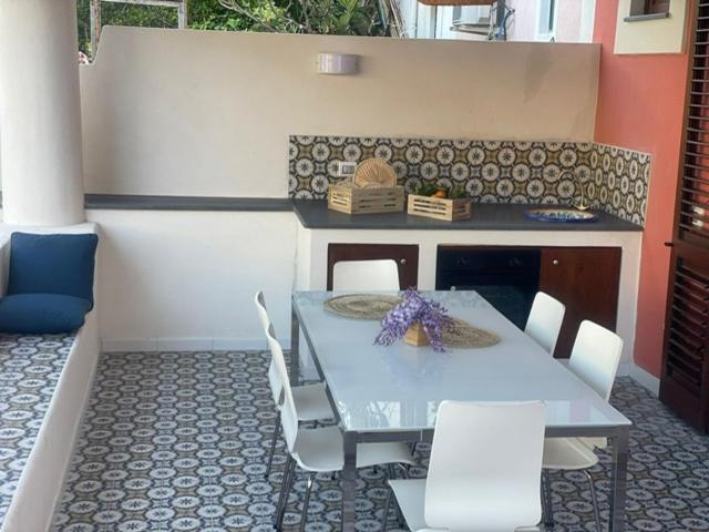 Casa Grazia Apartments Lipari  Eksteriør billede