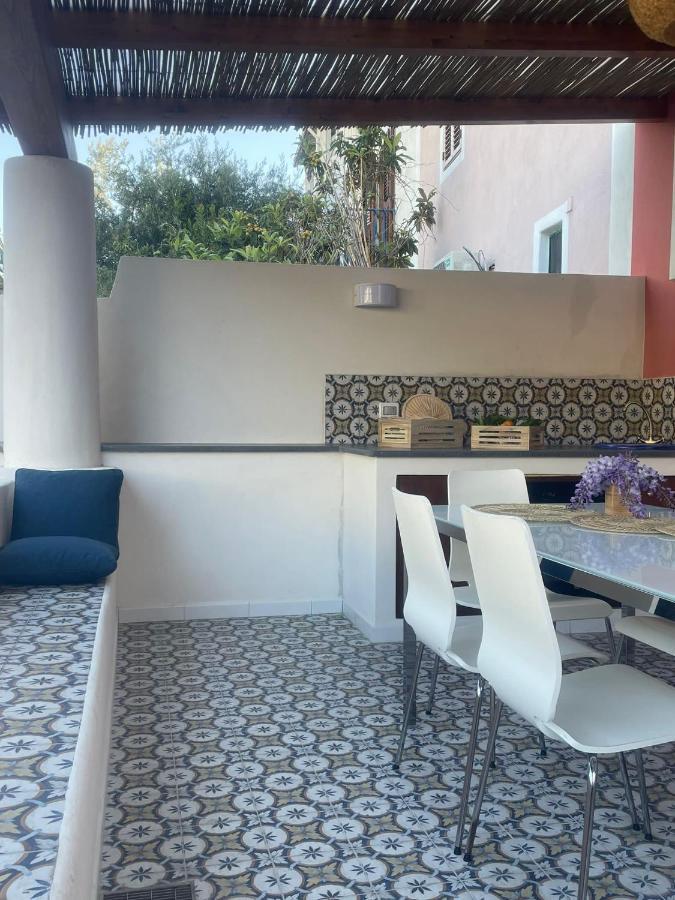 Casa Grazia Apartments Lipari  Eksteriør billede