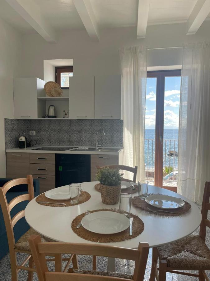 Casa Grazia Apartments Lipari  Eksteriør billede