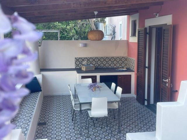 Casa Grazia Apartments Lipari  Eksteriør billede
