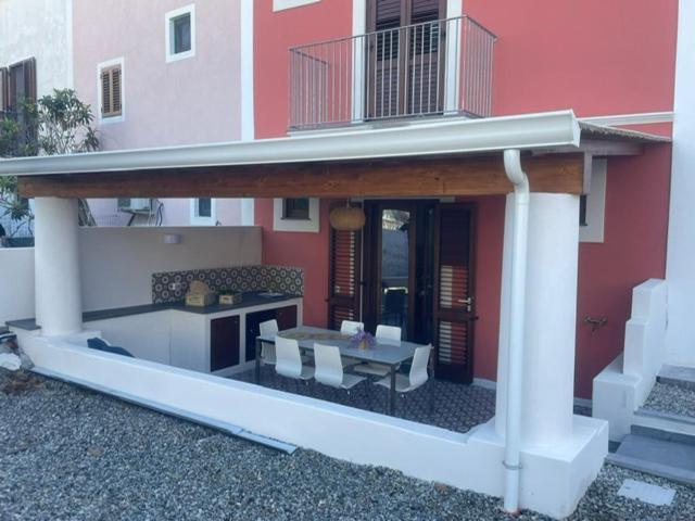 Casa Grazia Apartments Lipari  Eksteriør billede