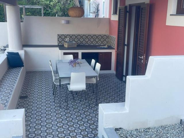 Casa Grazia Apartments Lipari  Eksteriør billede