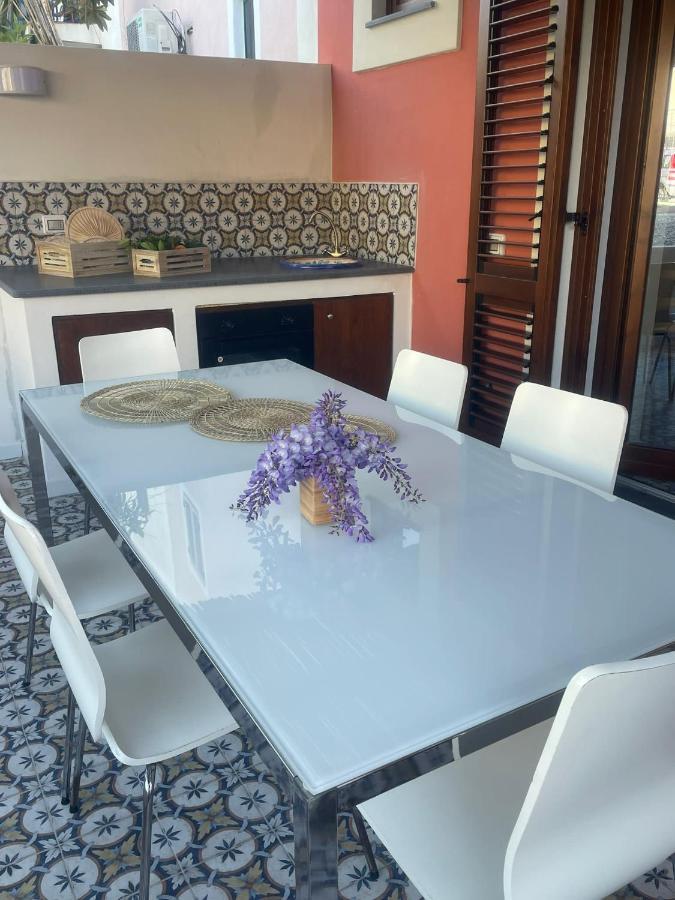 Casa Grazia Apartments Lipari  Eksteriør billede