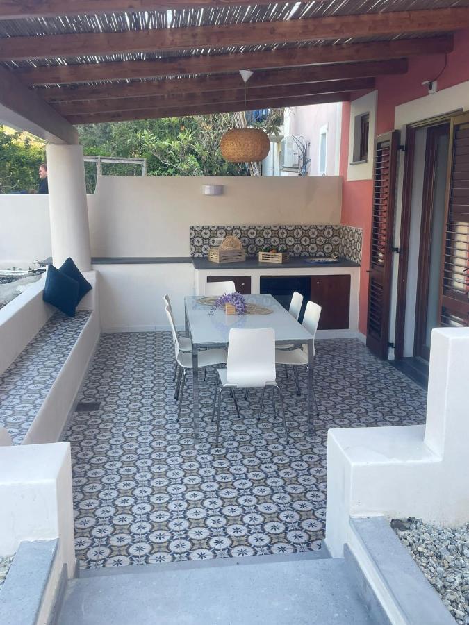 Casa Grazia Apartments Lipari  Eksteriør billede